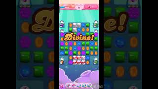 candy crush saga  🍬🍬 #candy #crush #gameplay #iamdev9898 #yt #jelly #mobile #games 😱😱 screenshot 2