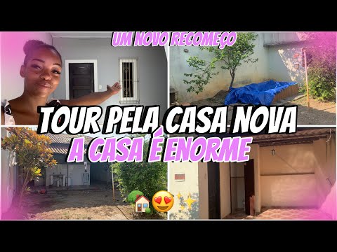 TOUR PELA CASA