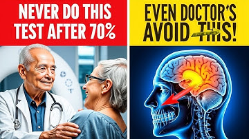 Doctors Warn: Avoid These 5 Medical Tests After 70!