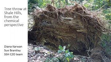 10/20/2017 SEMINAR: Short Term Fallout Radionuclides Reveal Sediment Mixing and Transport