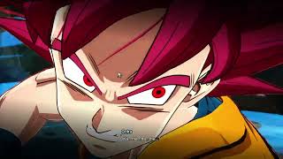 Ssg Goku Vs Lord Beerus & Hit Ultimate 2V1 Battle Of Gods Dragon Ball Super Full Fight