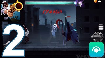 Devil Eater - Gameplay Walkthrough Part 2 - Kills 100-200 (iOS, Android)