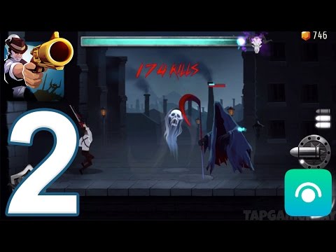 Devil Eater - Gameplay Walkthrough Part 2 - Kills 100-200 (iOS, Android)