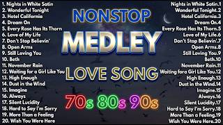 Ultimate Slow Rock Collection Gold 🎸 Greatest Love Songs 70s 80s 90s 💔 Playlist