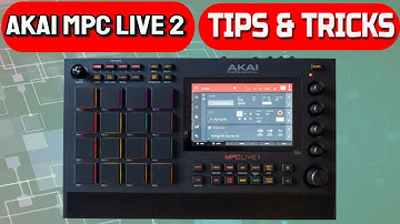 MPC Live 2 First Impressions Full Beat making 2023 Part 2