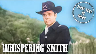 Whispering Smith Compilation Part 2 | Colorized | Best Of | Western Series