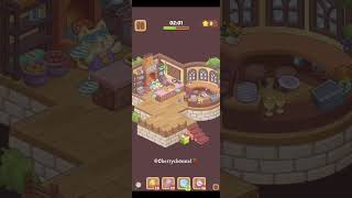 Dreamy Room level 450 || Cherry🍒 ||