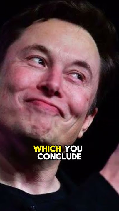 Elon Musk Explains What it Takes to be a Genius - YouTube