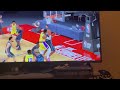 Where is the foul and how did Bronny James