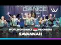SAVANNAH | 1st Place Team Division | World of Dance Jakarta 2026  #WODIDN26