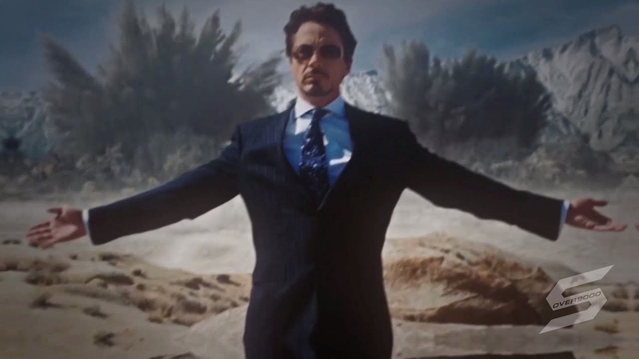 Iron man edit YouTube