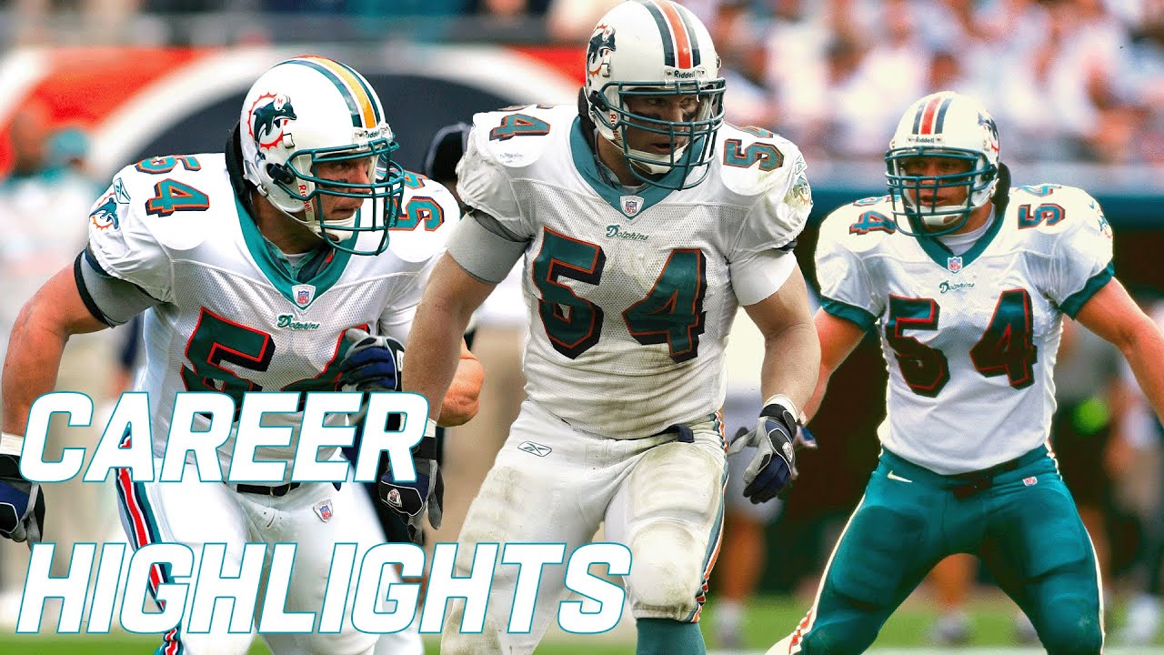 The Life And Career Of Zach Thomas (Story) ザック ・ トーマス ZACH 
