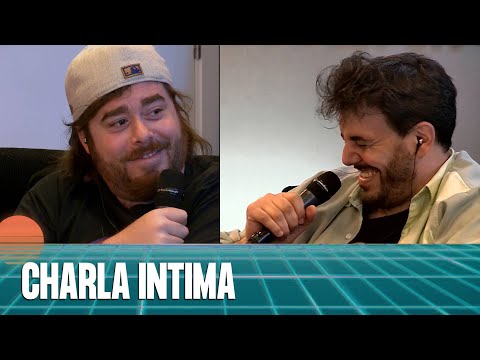 LA ÚLTIMA CHARLA INTIMA Y PONETE UNO DEL RUSO