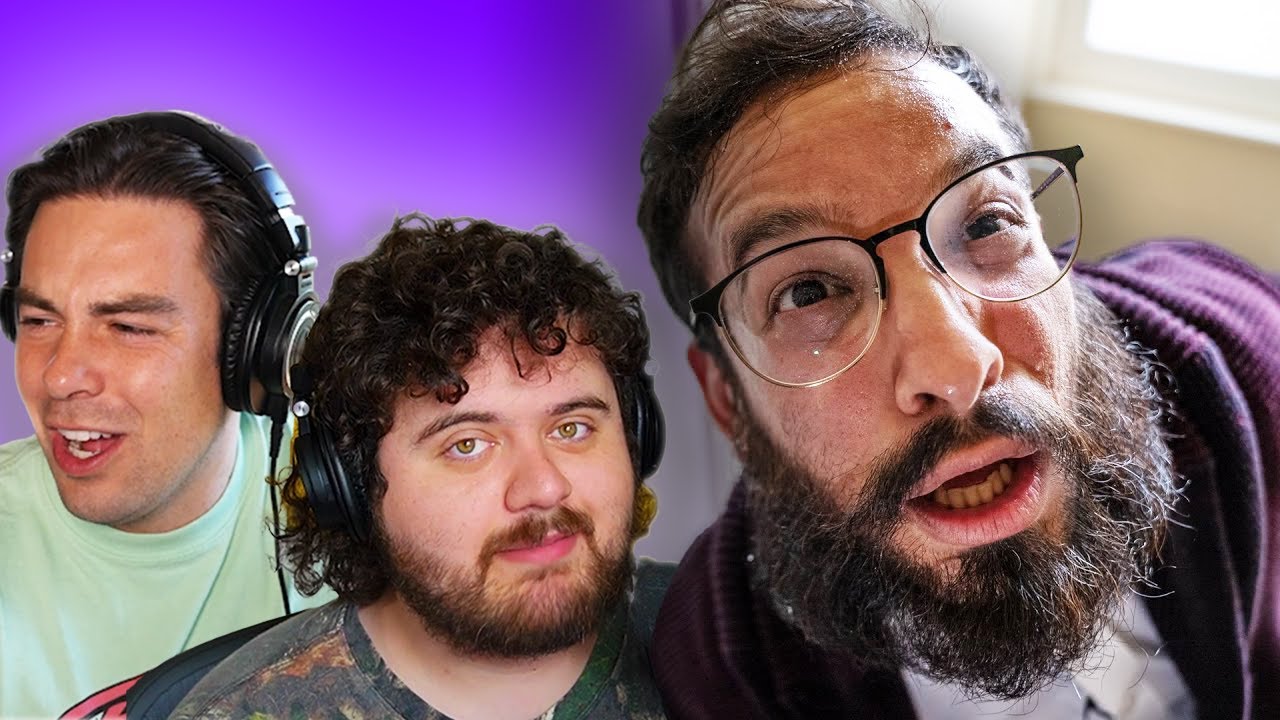 How Old Is MeatCanyon? YouTube Creator’s Real Age Revealed Meatcanyon Real Face at Marylynn Martin blog