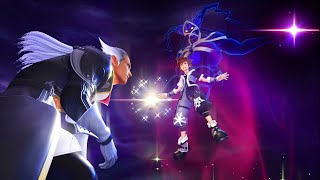 Vs Data Ansem (With Style : Flawless Edition)