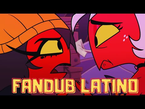 『Helluva boss』Moxxie y Millie discuten I FANDUB LATINO