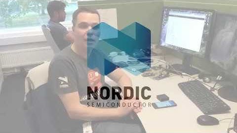 Nordic Thingy52 - Have fun with macros in nRF Connect