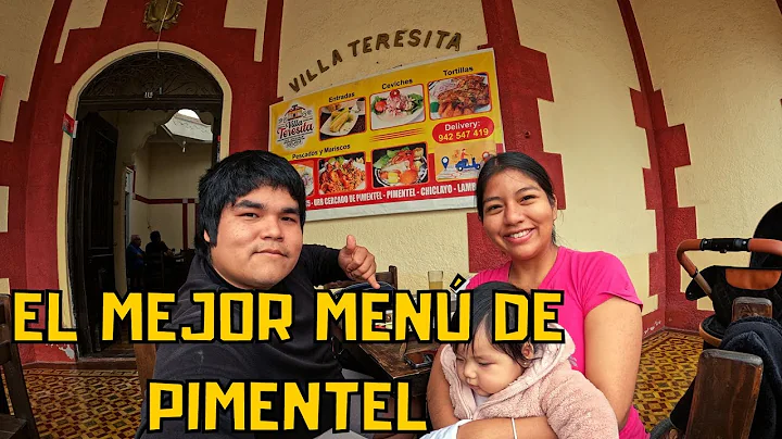 El mejor Men en Pimentel | Villa Teresita