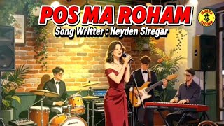 TRUST IN YOUR HEART || MUARA RECORD || WRITTEN BY HEYDEN SIREGAR