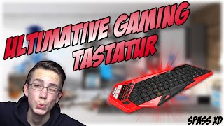 Meine ULTIMATIVE GAMING TASTATUR! screenshot 3