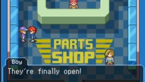 Custom Robo Arena Part 23: That Part Shop Finally Opened!