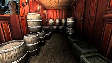 Amnesia [Nintendo Castle Horrors] Part 1 Jumpscares and scardie pants