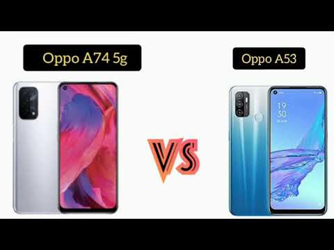 Oppo A74 5g Vs Oppo A53