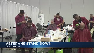 Veterans Stand Down event provides help for those who served