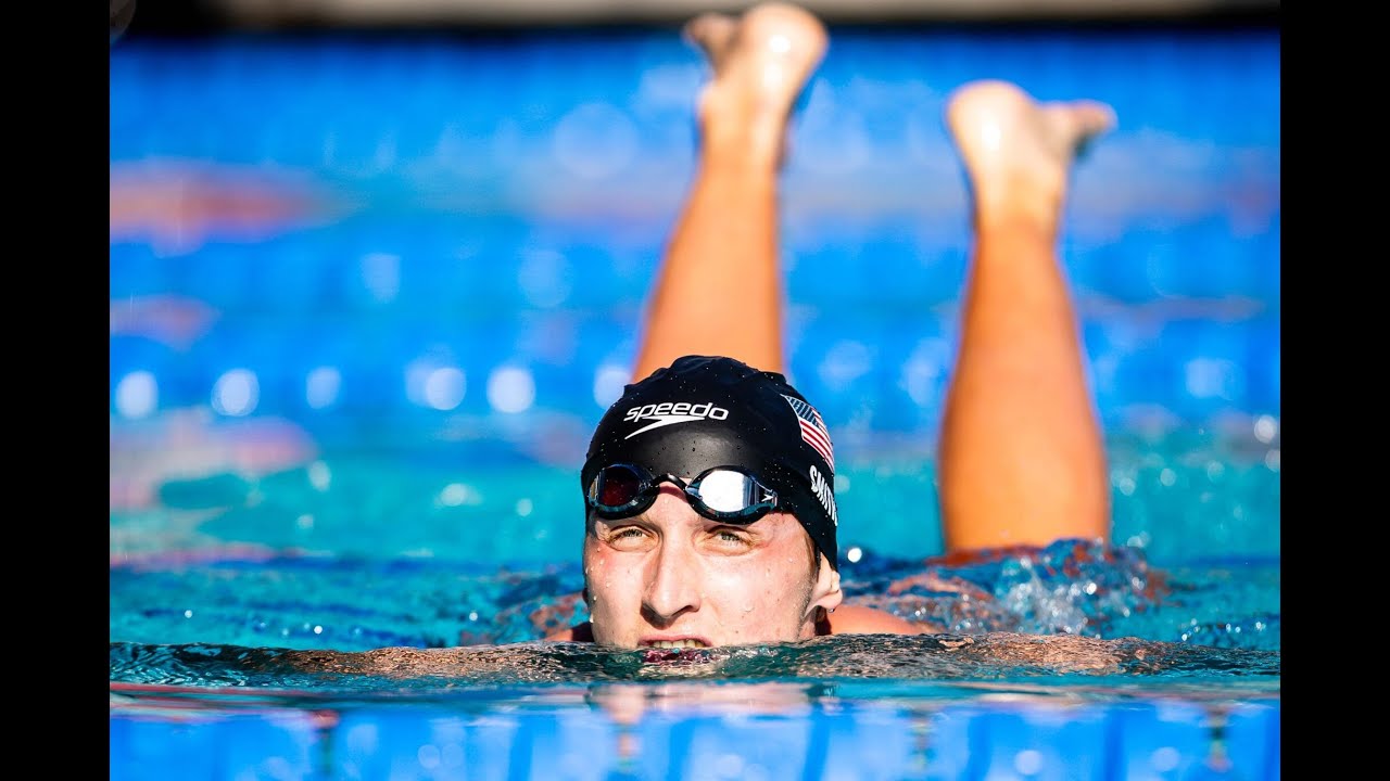 Kieran Smith Analyzes Pro Swim Performance: "I just hate regressing during the season"