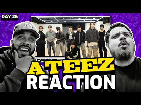 ATEEZ ‘Ice On My Teeth’ Dance Practice | The ATTITUDE Is Different