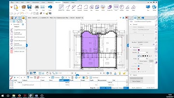 Bluebeam for Quantity Surveyors-Tutorial Video 2-Tools and how to use them