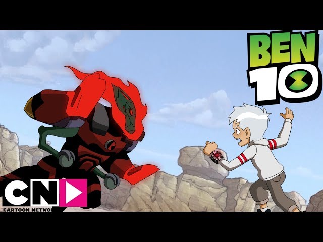 Ben 10 Reboot Season 4 Episode 14 Albedo Goes Omni-Kix Omnitrix Full  Episode 