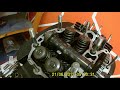 kawasaki vn1500 build part 4 ( top end )