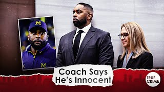 They Key Issue of the "Franks Hearing" as Ex-Michigan Coach Sherrone Moore Maintains His Innocence