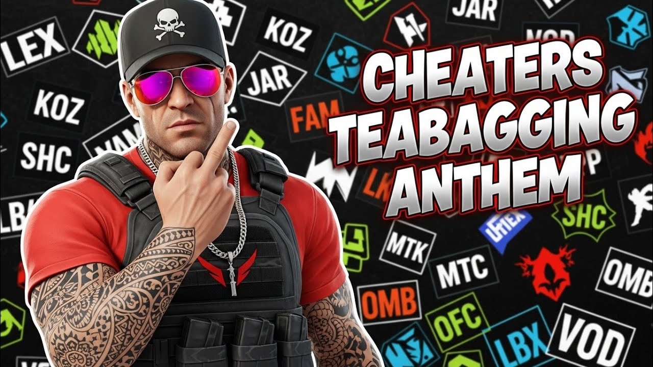 THE BEST DIVISION 2 CHEATERS TEA-TIME ANTHEM