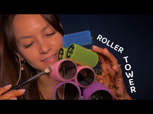 Scritch scratchy ASMR (NO TALKING)