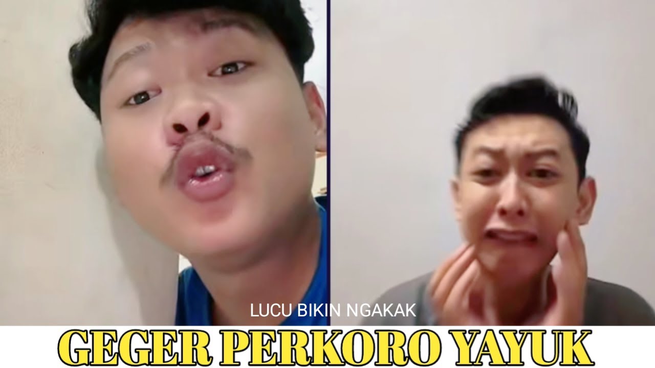 JASUN MARJU ERIPRAS LUCU BIKIN NGAKAK | PERKARA YAYUK