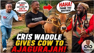 Avram F!res Back at Ajagurajah for Dragging Him Into Criss Waddle's Beef! 🔥