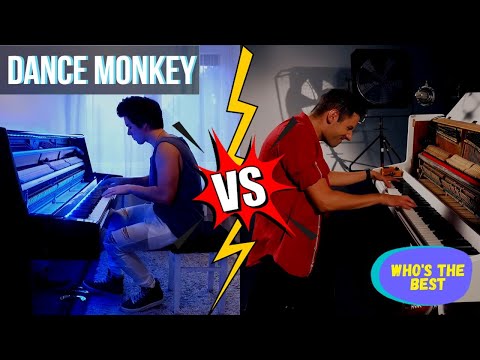 Peter Buka vs Peter Bence  - Dance Monkey Piano isimli mp3 dönüştürüldü.