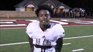Interview with Cass Tech 2023 QB Leeshaun Mumpfield