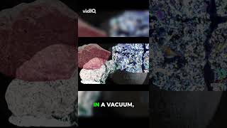 Why Apollo's Moon Rocks are Impossible to Fake 🪨 #Geology #Space #shorts