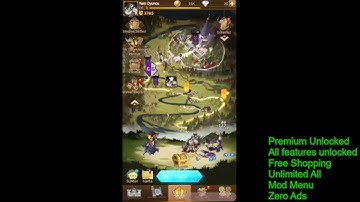 Afk Arena Mod APK - Get Unlimited Money & All Unlocked ( Android & iOS ) Gameplay