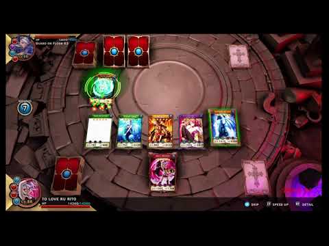 Playing Lies of Astaroth Getting Some 5 Stars Powerful Cards