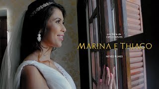 Same Day Edit Marina e Thiago | NEVES FILMES
