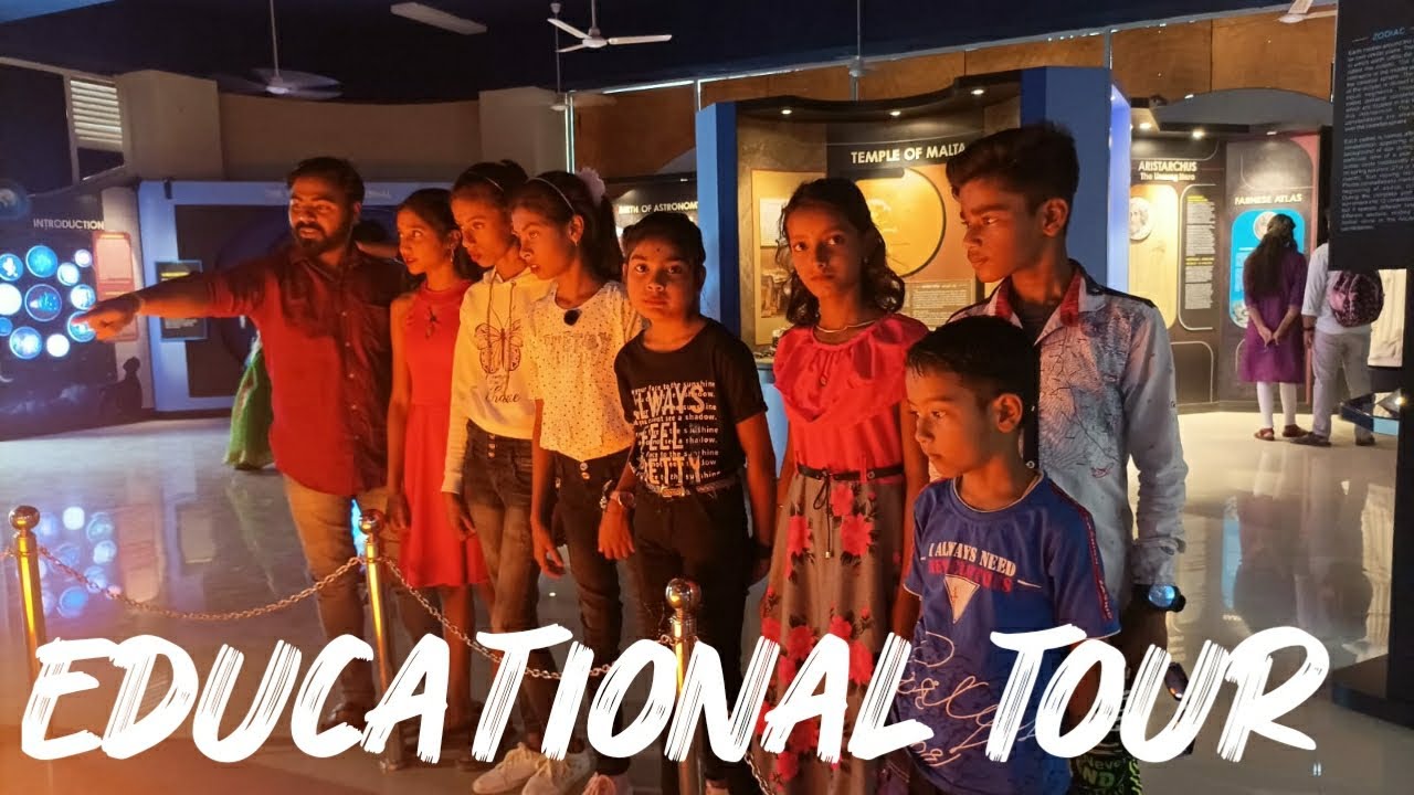 🌿😊Educational Tour of Science City Agartala Tripura.It wae lots of fun😄