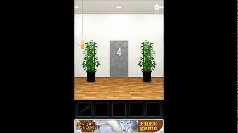 DOOORS Level 4 Walkthrough