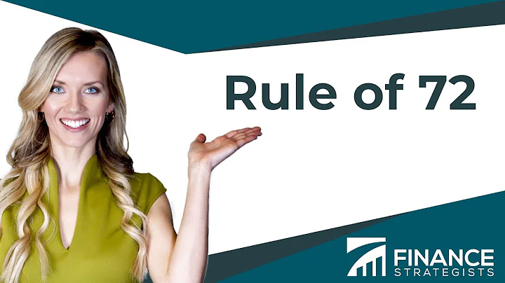 Rule of 72 | Explanation Video | Finance Strategists | Your Online Finance Dictionary
