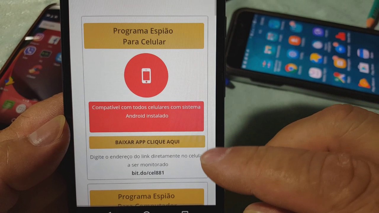 Cómo iniciar un teléfono espía Android?