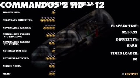 Commandos 2 HD Remastered Full Game PS4 - 12