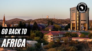 Go Back To Africa Pan African Lifestyle